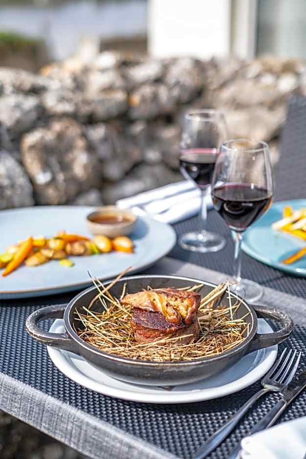 Logis Hôtel Restaurant La Citadelle