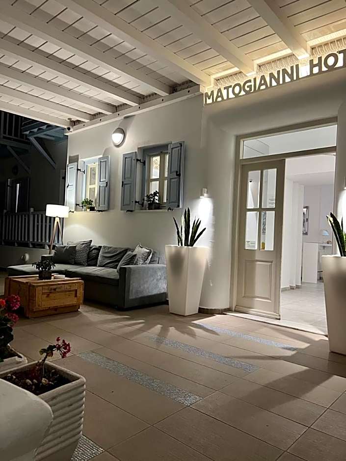 Matogianni Hotel