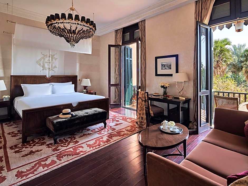 Old Cataract, Aswan - Operated by Mandarin Oriental