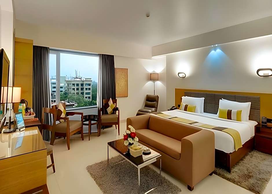 Hotel Suba International Mumbai