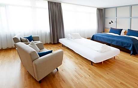 Superior with sofa bed