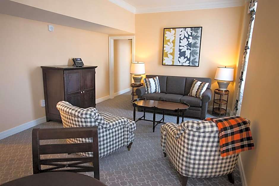 The Atherton Hotel at OSU
