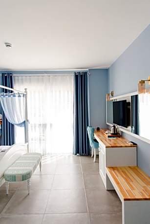 Deluxe Double Room with Sea View