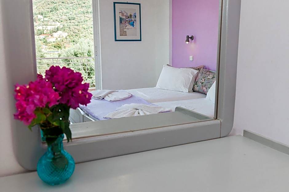 Dionysos Studios Apartments Nidri Lefkas