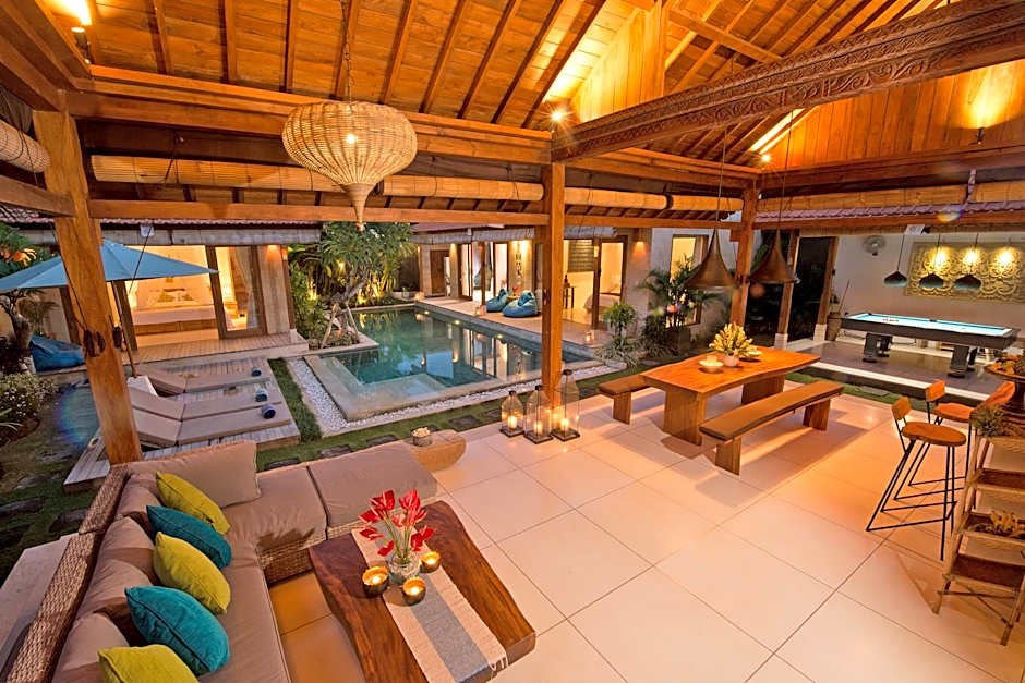 The Tamantis Villas