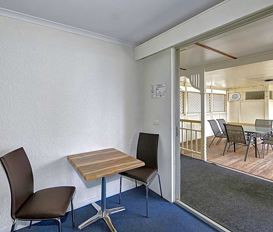 Alexandra Park Motor Inn