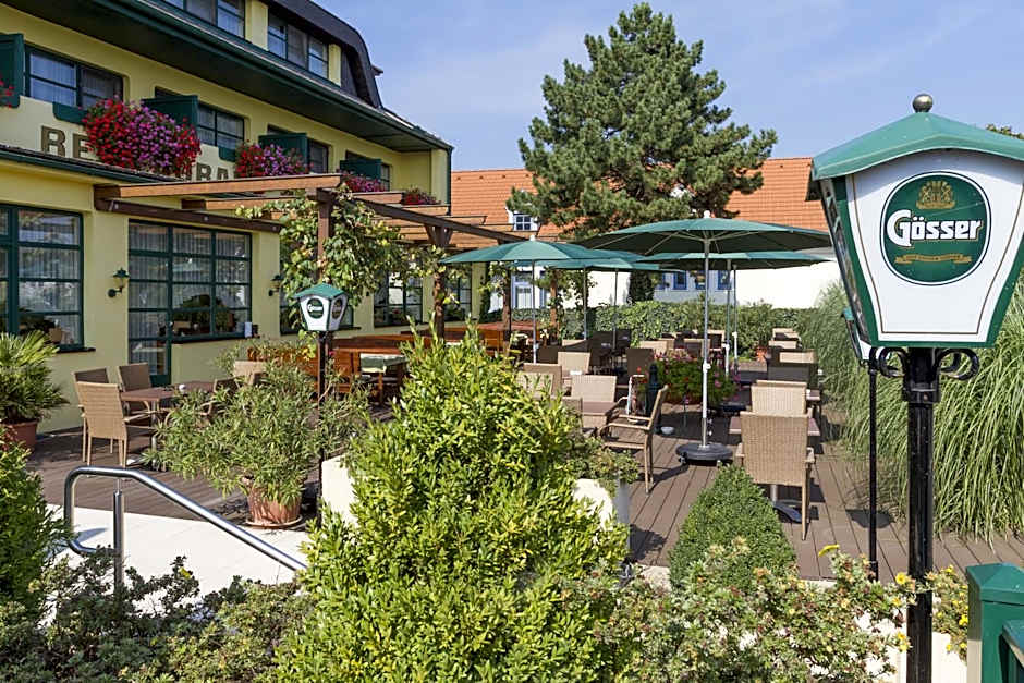 Burgenländerhof Hotel Garni