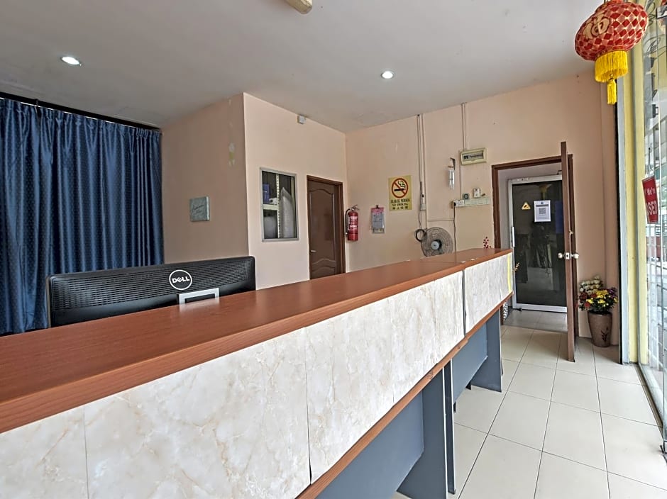 OYO 90765 Hotel Bajet Pulai