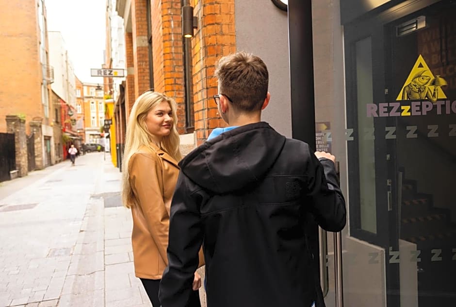 REZz Dublin