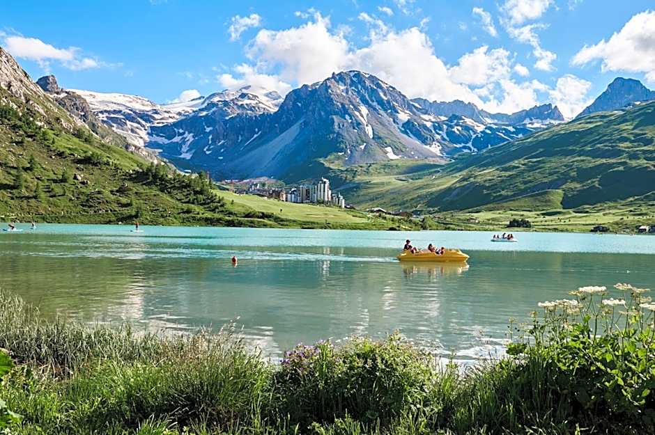 Les Suites - Maison Bouvier