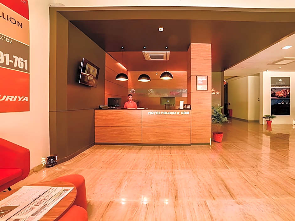 Max Hotels Jabalpur