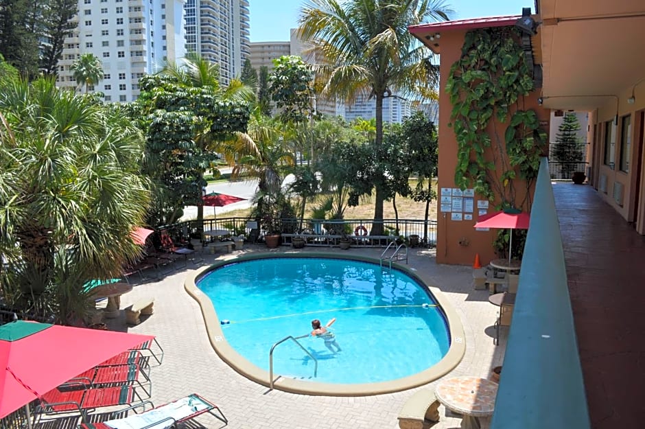 Ft. Lauderdale Beach Resort Hotel