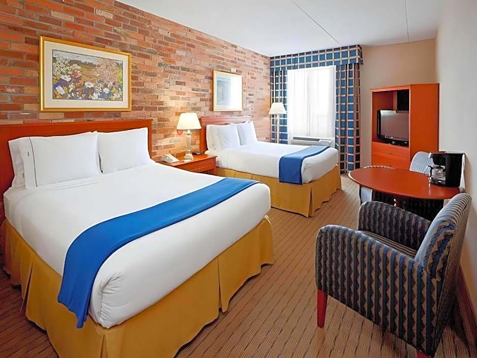 Holiday Inn Express Toronto East - Scarborough By IHG