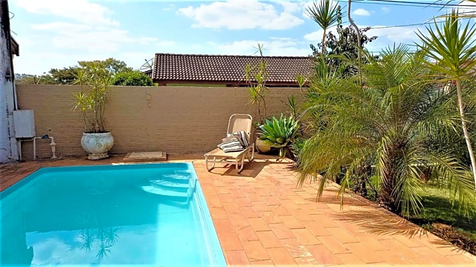 CASA DE CAMPO PATRIMÔNIO