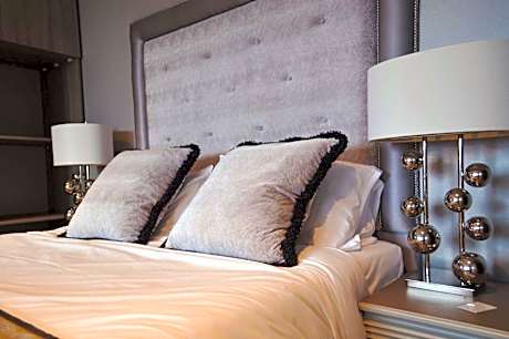 Family Room with sofa bed