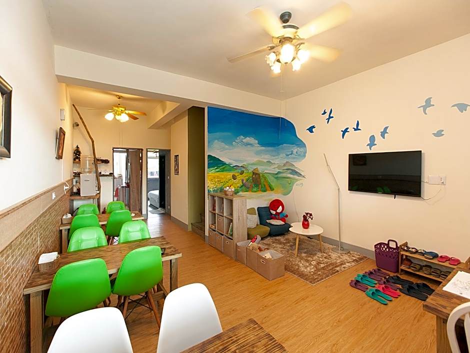 Orhangen Homestay – Dongshan