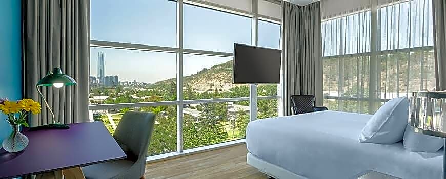 NH Collection Santiago Casacostanera