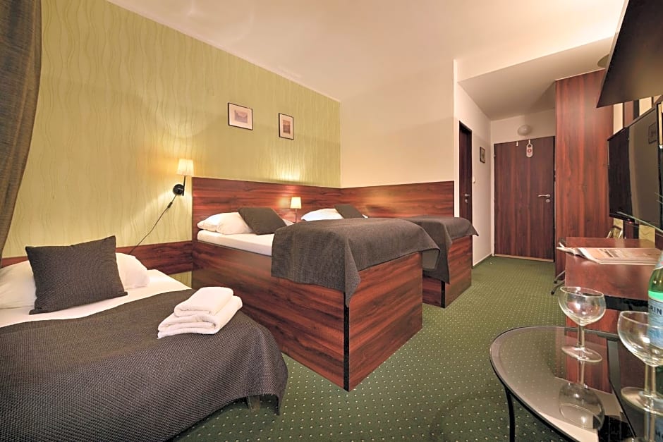 Parkhotel Morris Novy Bor