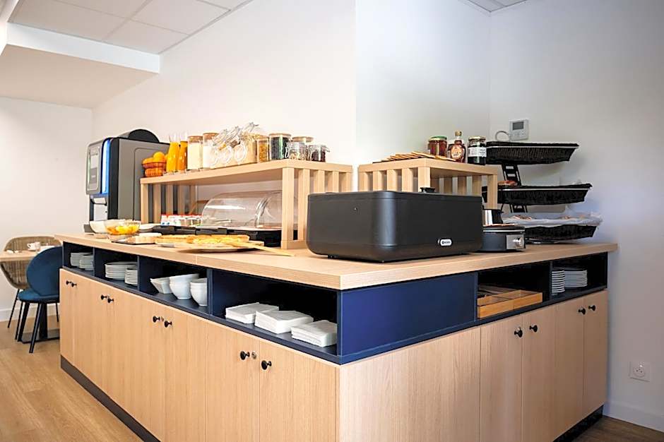 Nemea Appart Hotel Les Hauts de Milady Biarritz