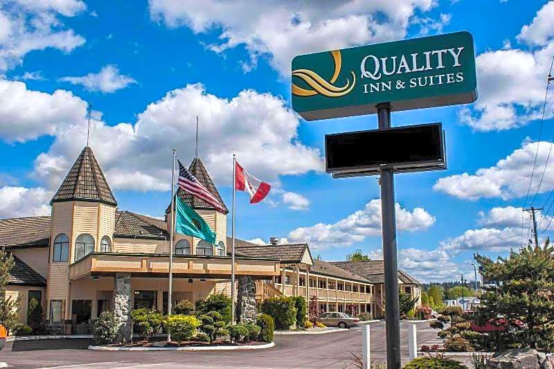 Quality Inn & Suites Fife Seattle