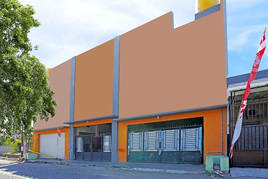 Oyo 91583 Dâ€™cost Green Syariah