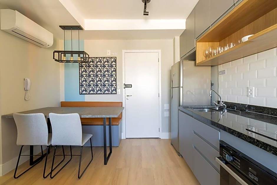 BHomy Perdizes - Espacoso e elegante VA2105