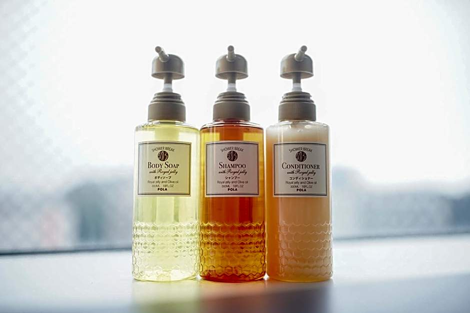 Hotel Sunroute Tokushima