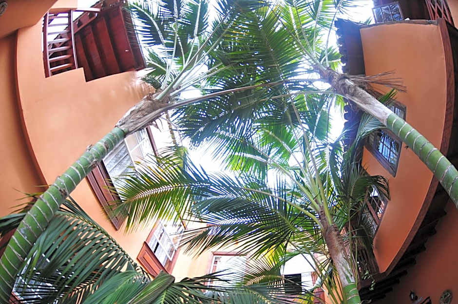 Hotel Emblemático San Marcos