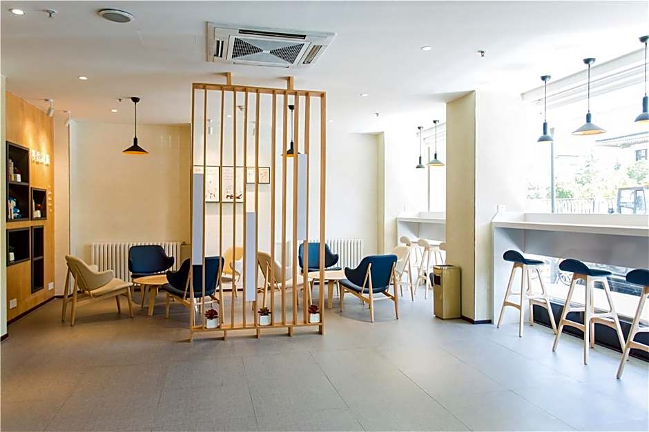 Hanting Hotel Xi'an Xiaozhai History Museum Branch – Xi'an City, LA