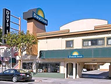 Days Inn by Wyndham San Francisco - Lombard