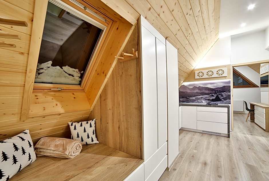 Apartamenty Kościelisko