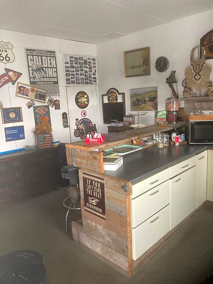 Bed & Breakfast ‘t Westergouwertje