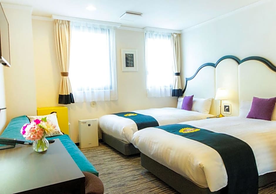 Grand Park Hotel Panex Tokyo