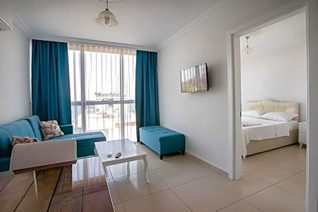 Standard Land View Triple Room