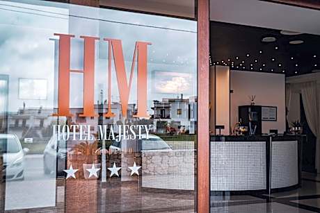 Hotel Majesty Alberobello