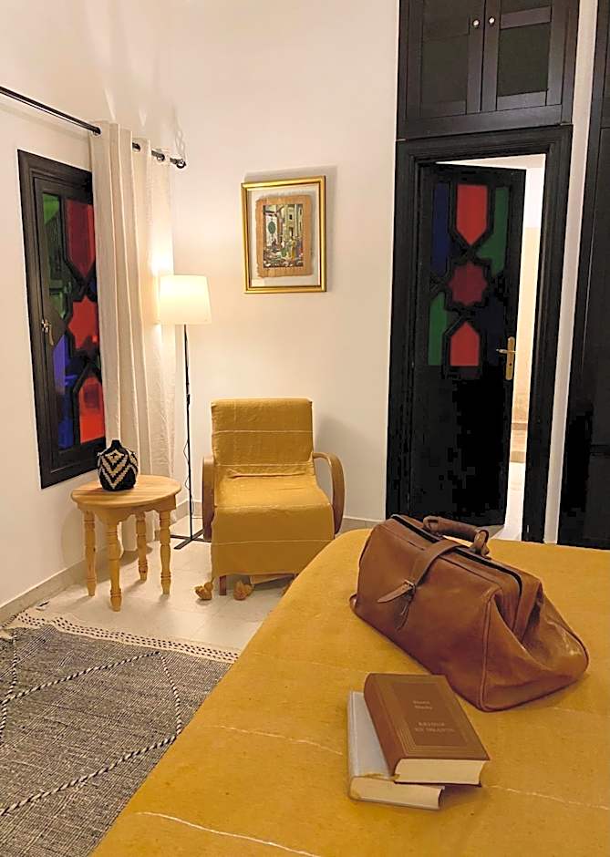 Riad Ksar Saad & Spa