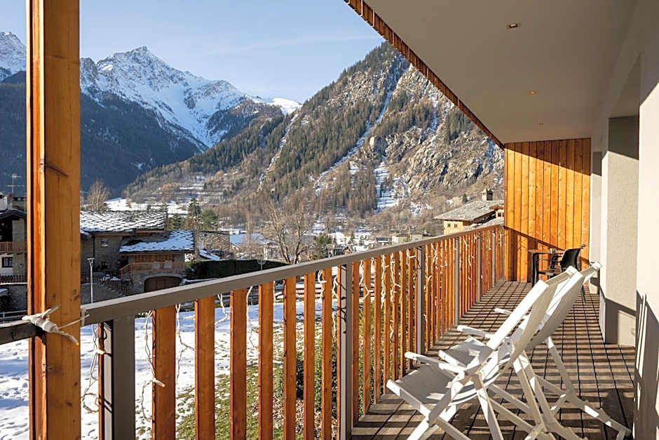 Grand Hotel Courmayeur Mont Blanc, by R Collection Hotels