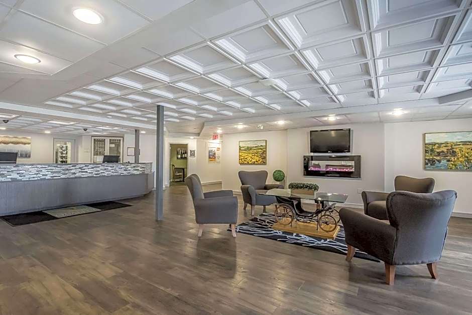 Quality Inn West Edmonton