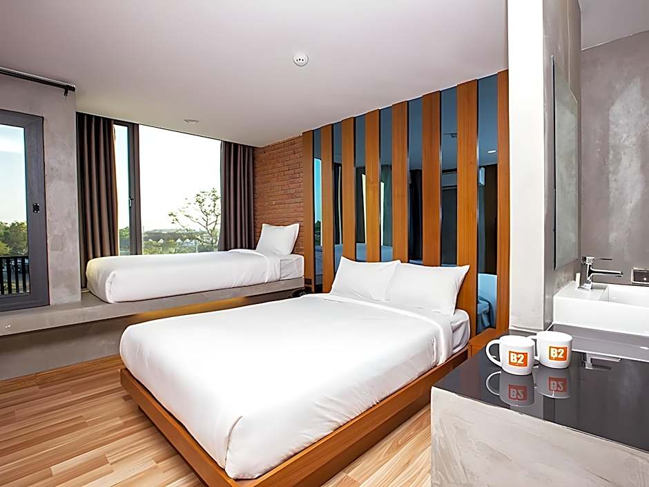 B2 Udon Thani Boutique And Budget Hotel