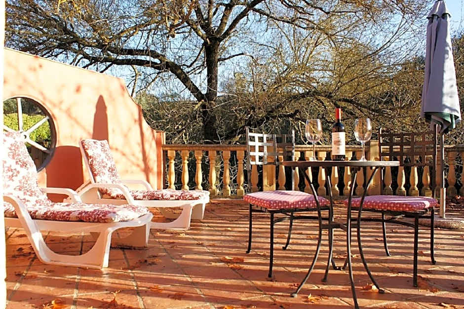 Hotel Rural Molino del Puente Ronda