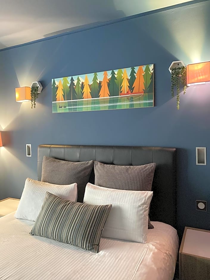 Les Suites du Lac