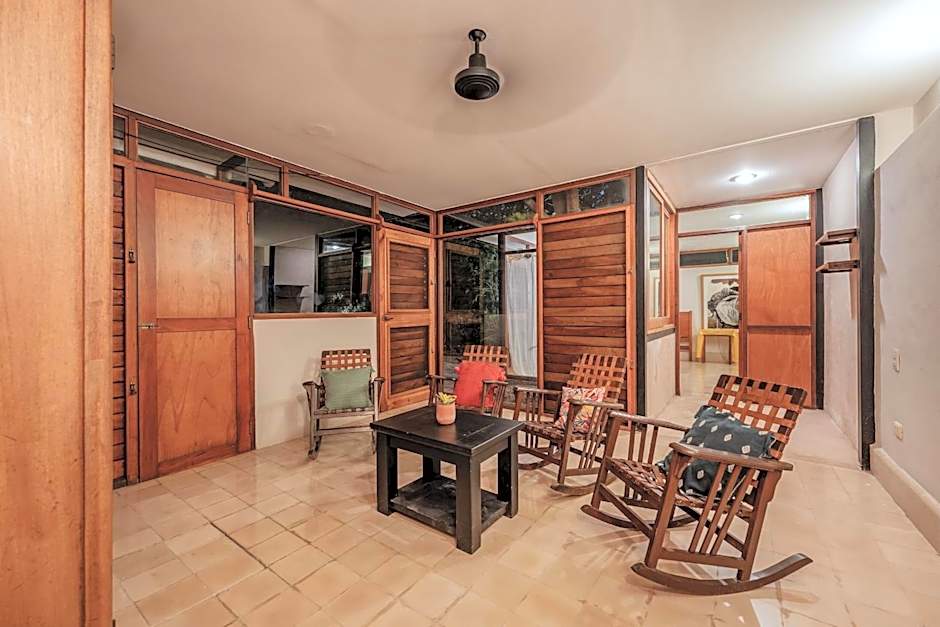 La 54/ in the hearth of downtown of Mérida