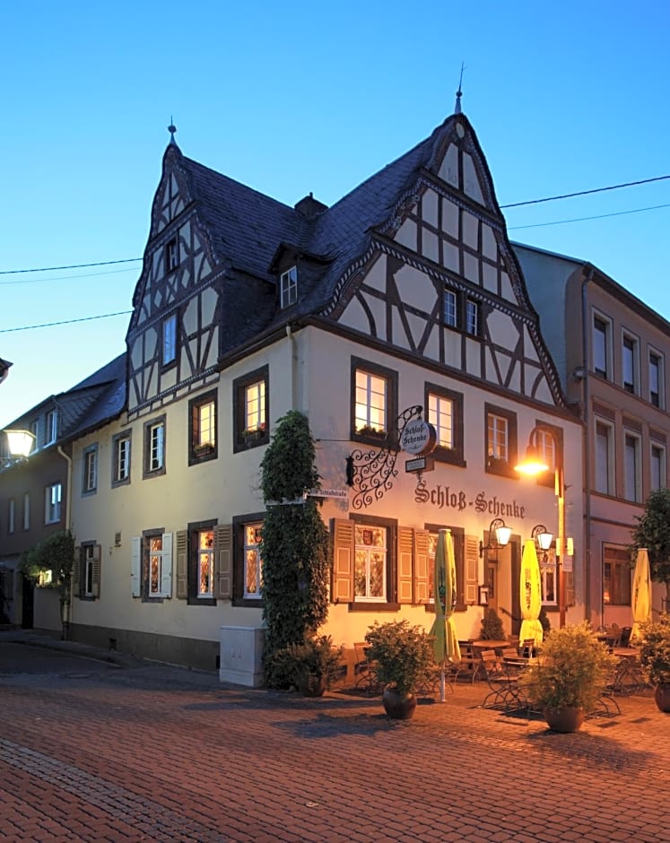 Hotel zur Schloß-Schenke