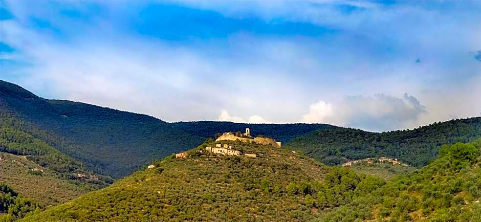 Il Castello di Campello