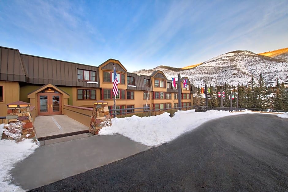 Marriott's StreamSide Evergreen at Vail