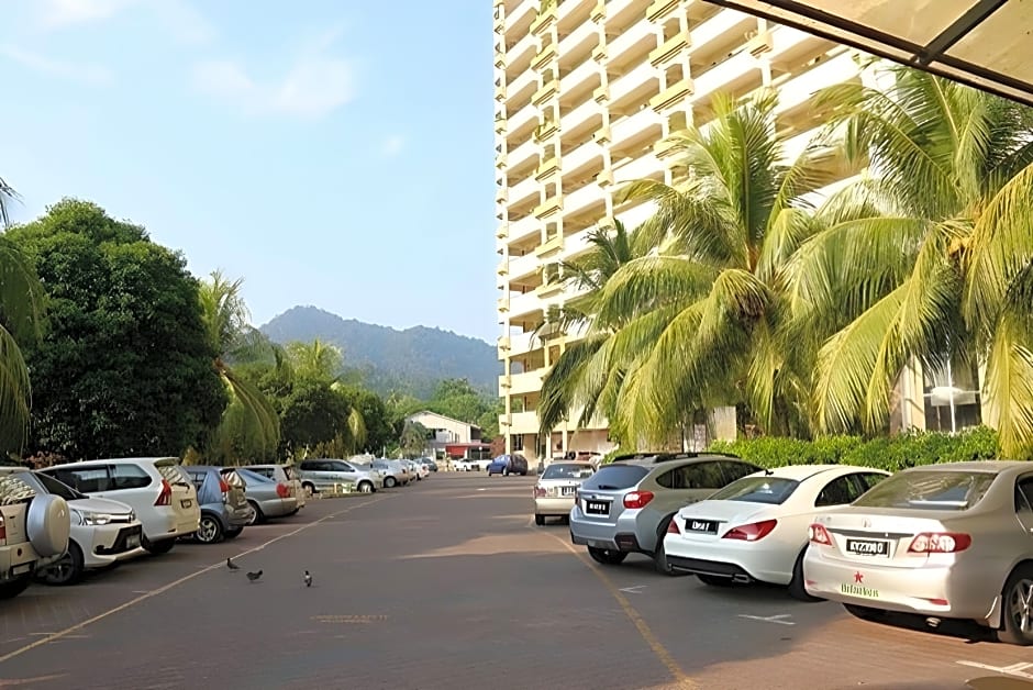 Kuah Town Service Suite Apartment @ Century Suria