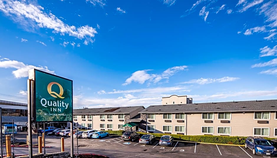 Quality Inn SeaTac Airport-Seattle