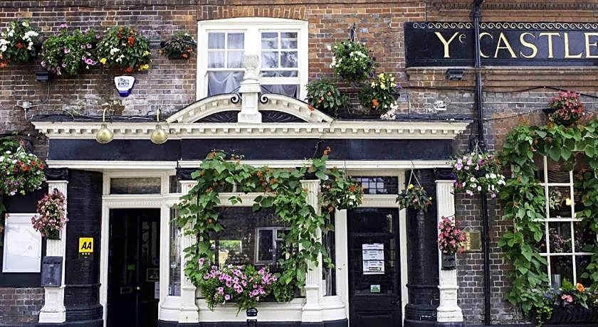 Castle Inn Hotel and Conference Centre