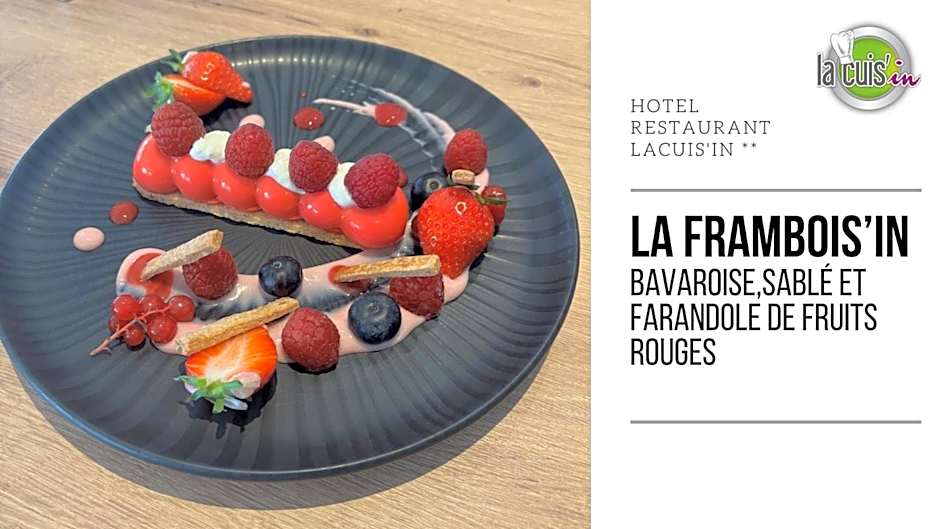Hotel Restaurant La Cuis'in