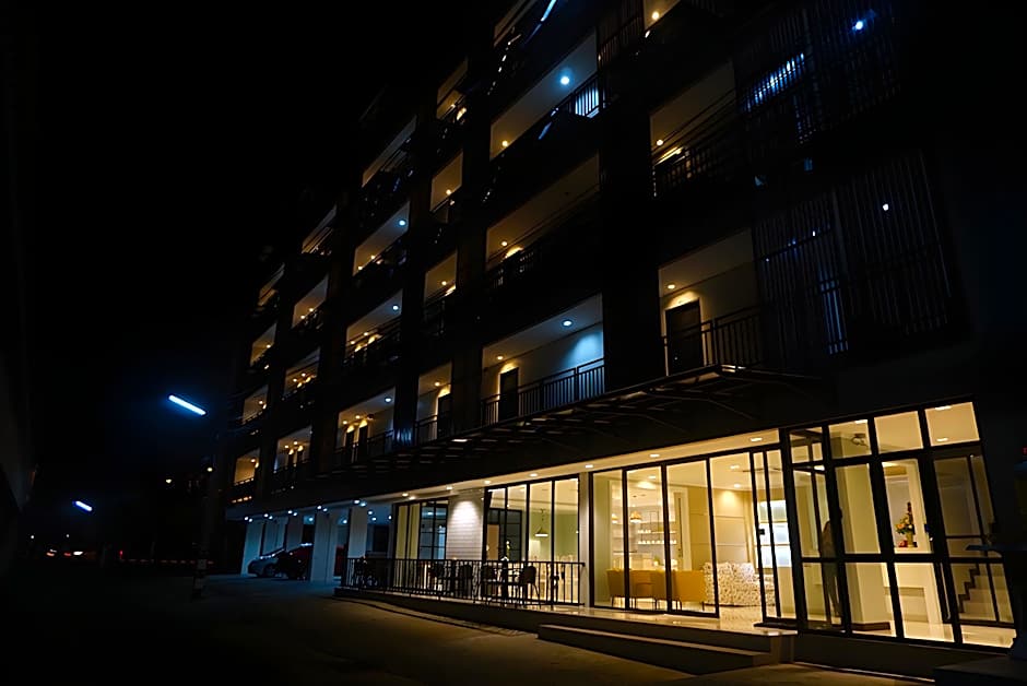 168studio Hotel ubonratchathani